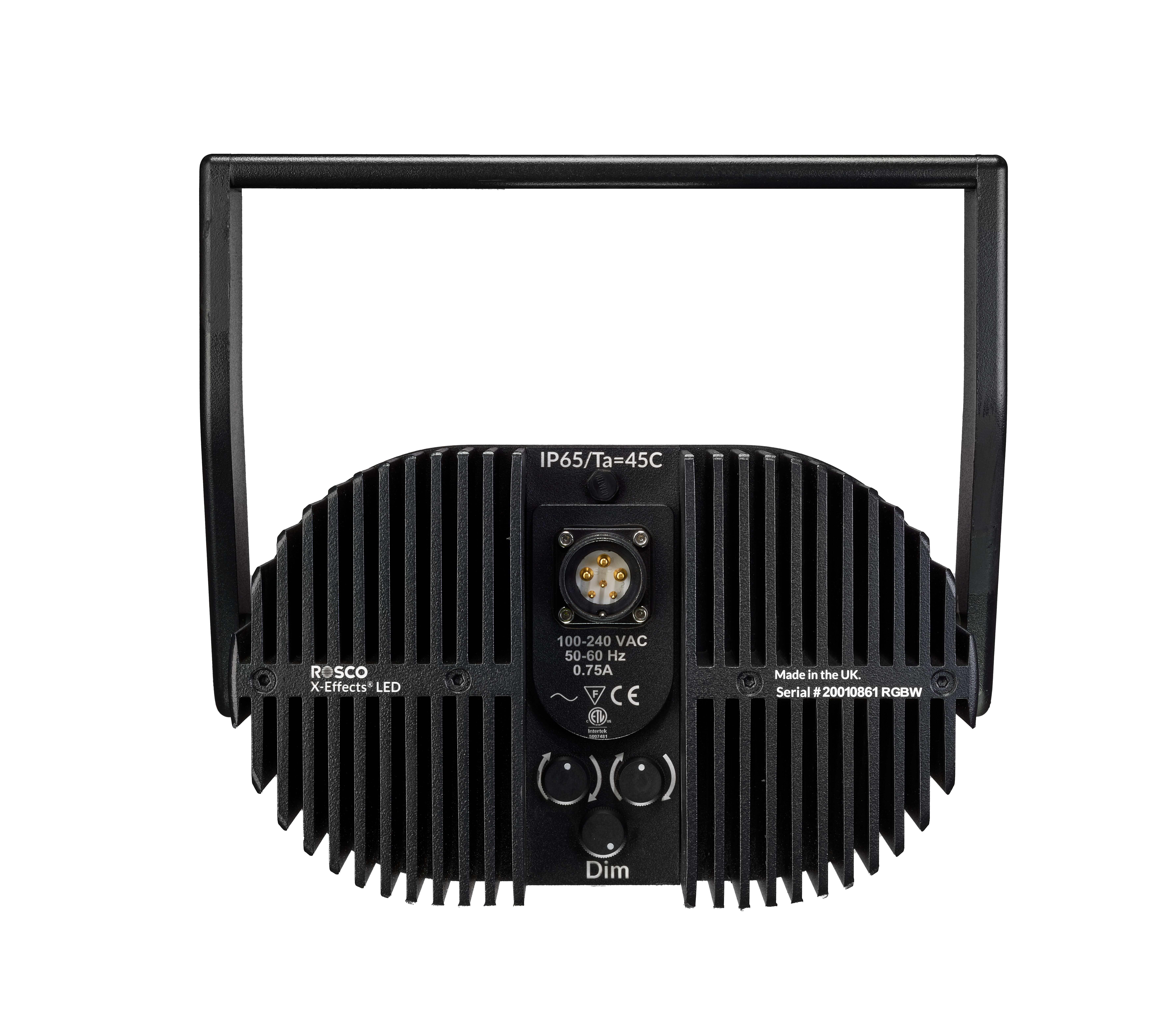 Rosco X-Effects HO (High Output) Projector | Stage Depot
